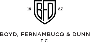Boyd, Fernambucq, & Dunn - Divorce and Family Law Firm